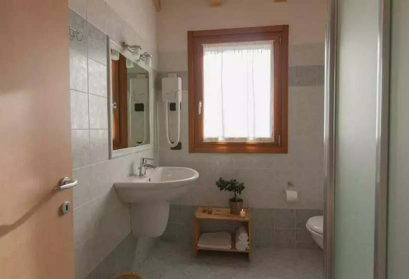 スタンダードルーム, Residence Hotel Raggio Di Luce