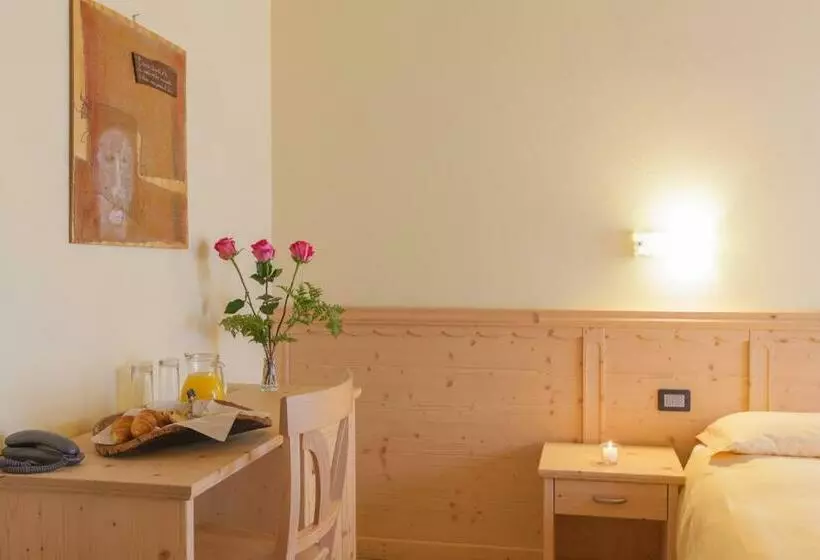 スタンダードルーム, Residence Hotel Raggio Di Luce