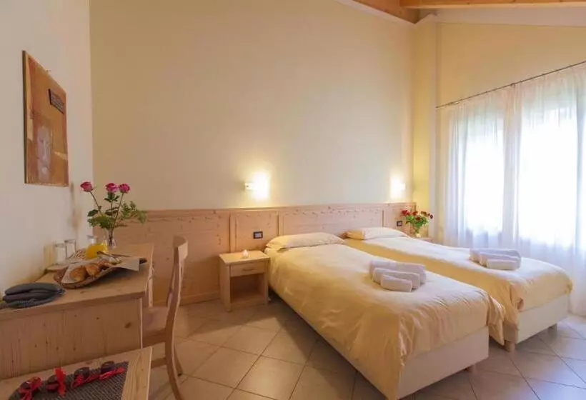 スタンダードルーム, Residence Hotel Raggio Di Luce