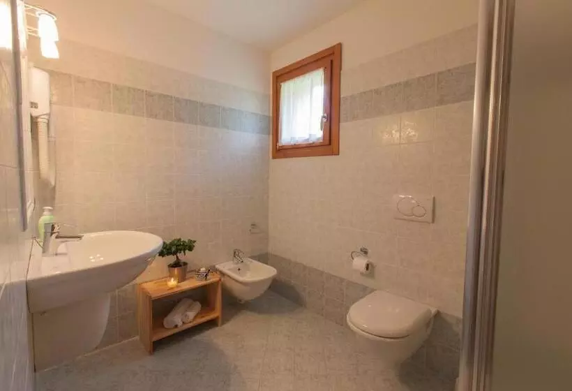 スタンダードトリプルルーム, Residence Hotel Raggio Di Luce
