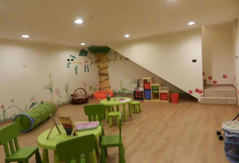 Номер Стандарт Трехместный, Residence Hotel Raggio Di Luce