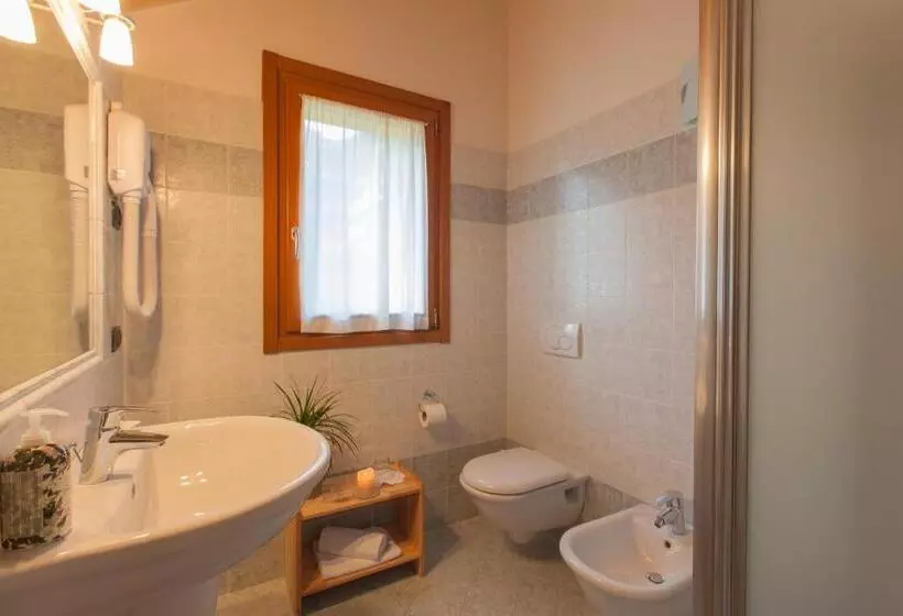 スタンダードトリプルルーム, Residence Hotel Raggio Di Luce