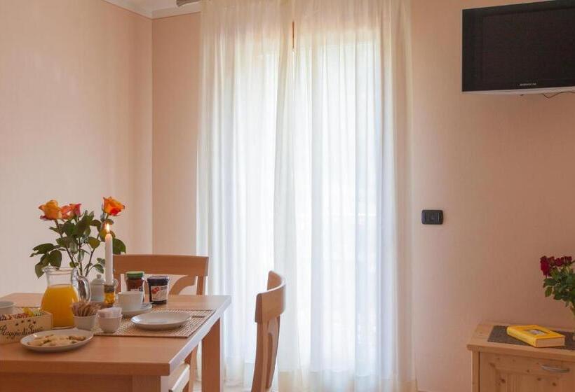 Студия Стандарт, Residence Hotel Raggio Di Luce