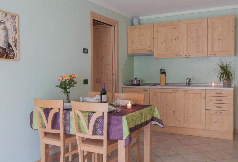 Студия Стандарт, Residence Hotel Raggio Di Luce