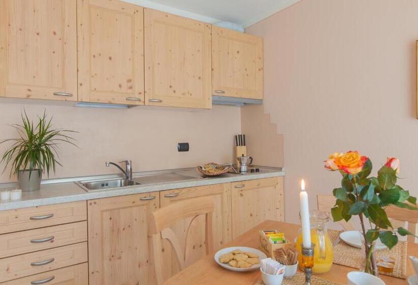 Студия Стандарт, Residence Hotel Raggio Di Luce