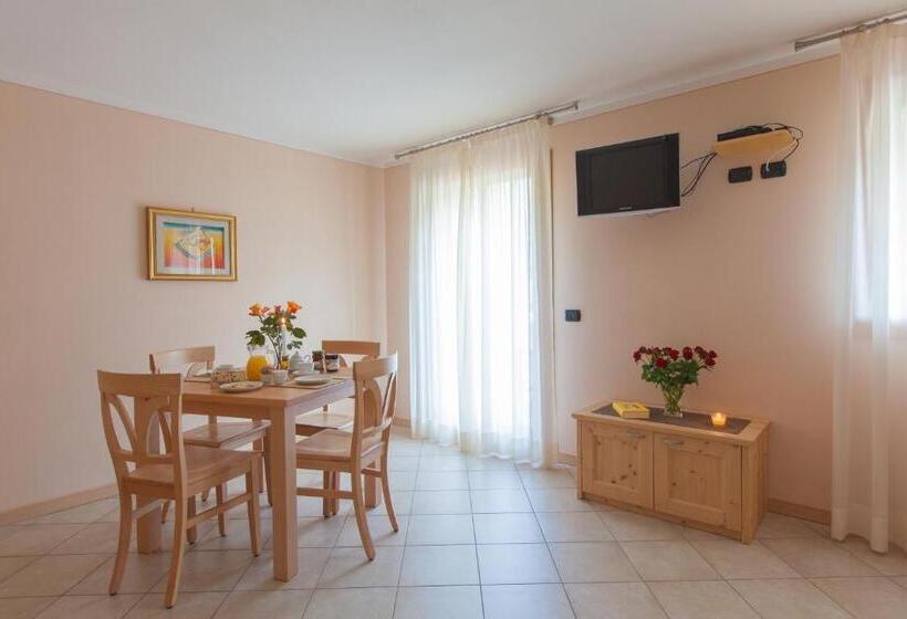 Студия Стандарт, Residence Hotel Raggio Di Luce