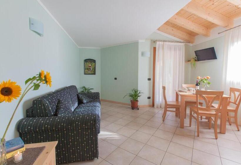 Студия Стандарт, Residence Hotel Raggio Di Luce