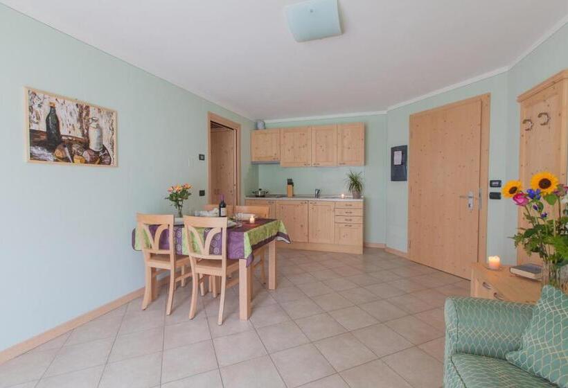 Апартаменты 1 Спальня, Residence Hotel Raggio Di Luce