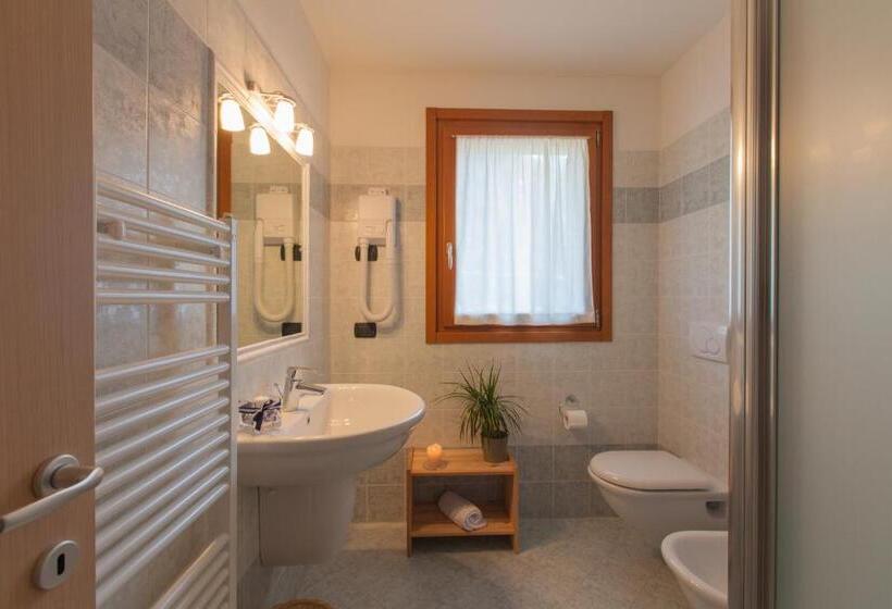 Апартаменты 1 Спальня, Residence Hotel Raggio Di Luce