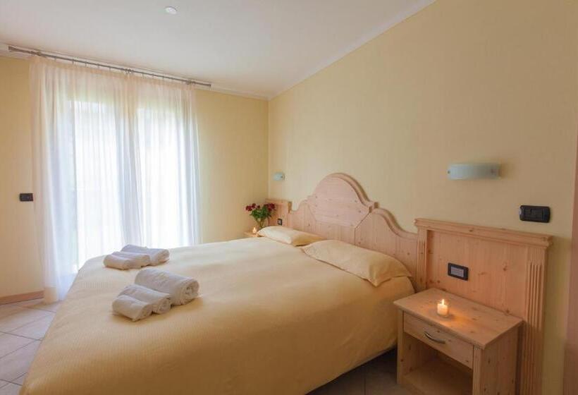 Апартаменты 1 Спальня, Residence Hotel Raggio Di Luce