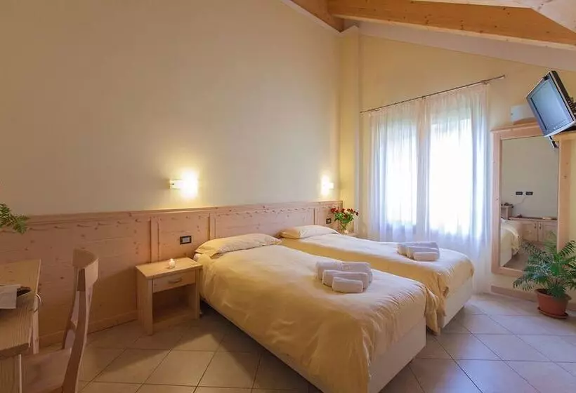 スタンダードルーム, Residence Hotel Raggio Di Luce