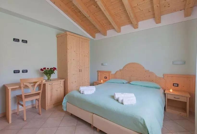 スタンダードルーム, Residence Hotel Raggio Di Luce