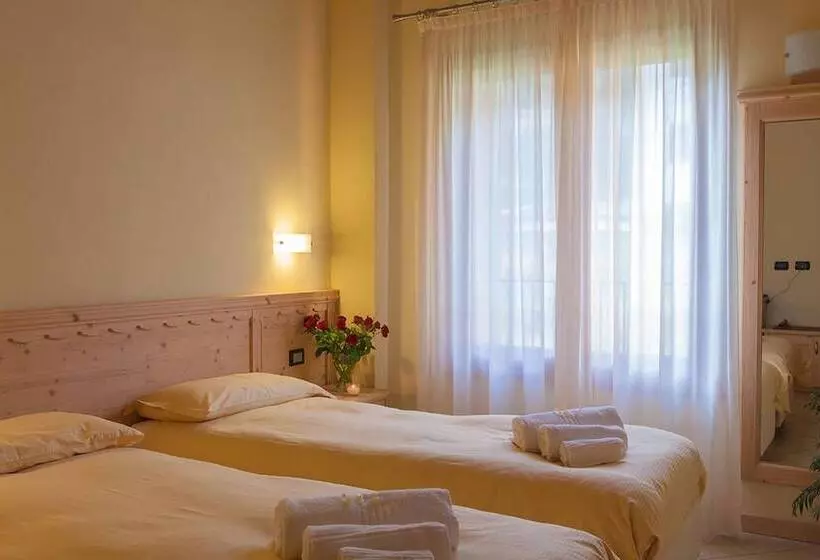 スタンダードルーム, Residence Hotel Raggio Di Luce