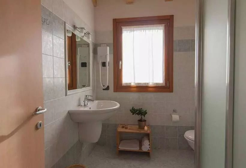 スタンダードルーム, Residence Hotel Raggio Di Luce