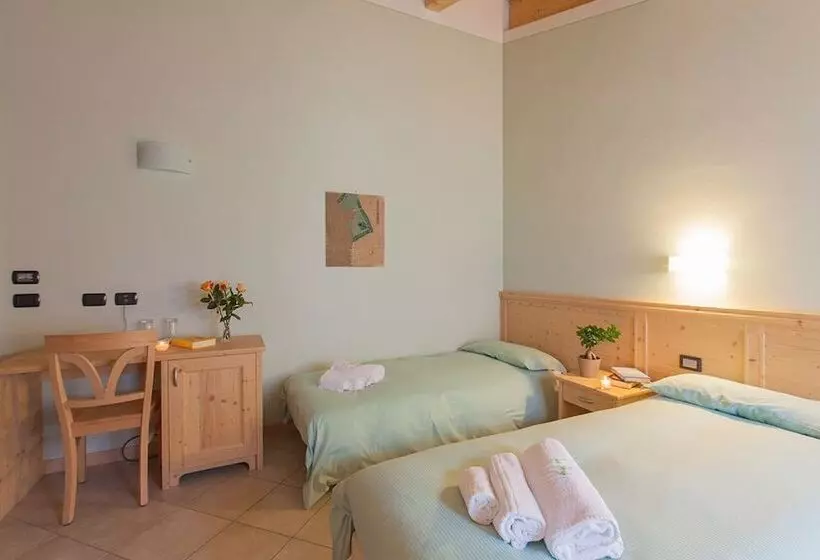 スタンダードトリプルルーム, Residence Hotel Raggio Di Luce