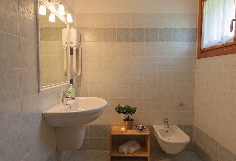 Номер Стандарт Трехместный, Residence Hotel Raggio Di Luce