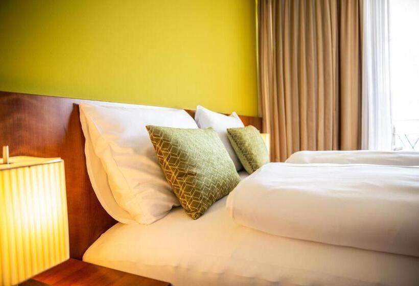 חדר סטנדרט עם מרפסת, Seehotel Süd