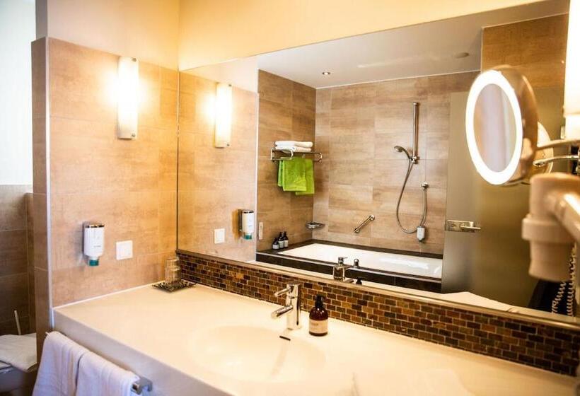 חדר סטנדרט עם מרפסת, Seehotel Süd