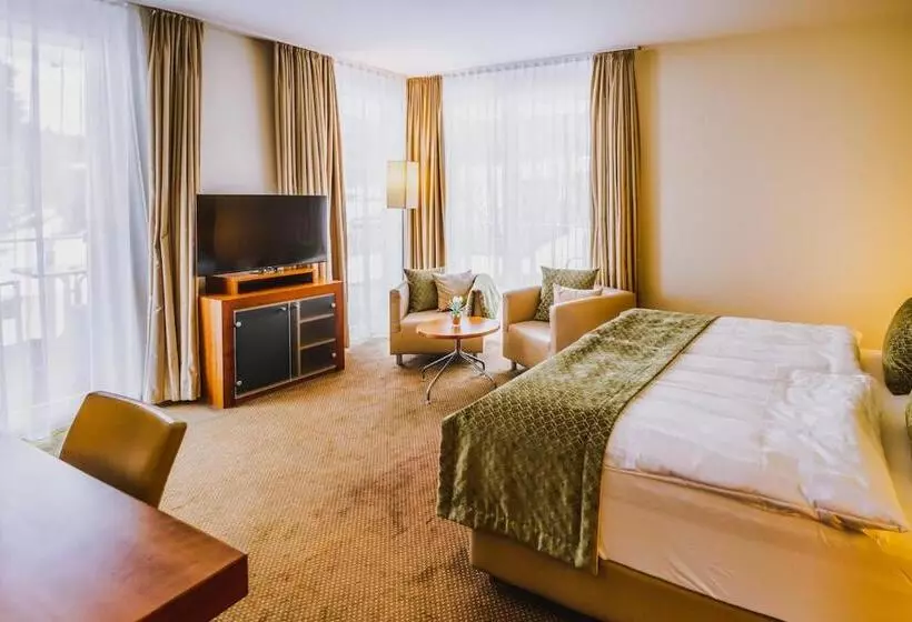 バルコニー付きスタンダードルーム, Seehotel Süd