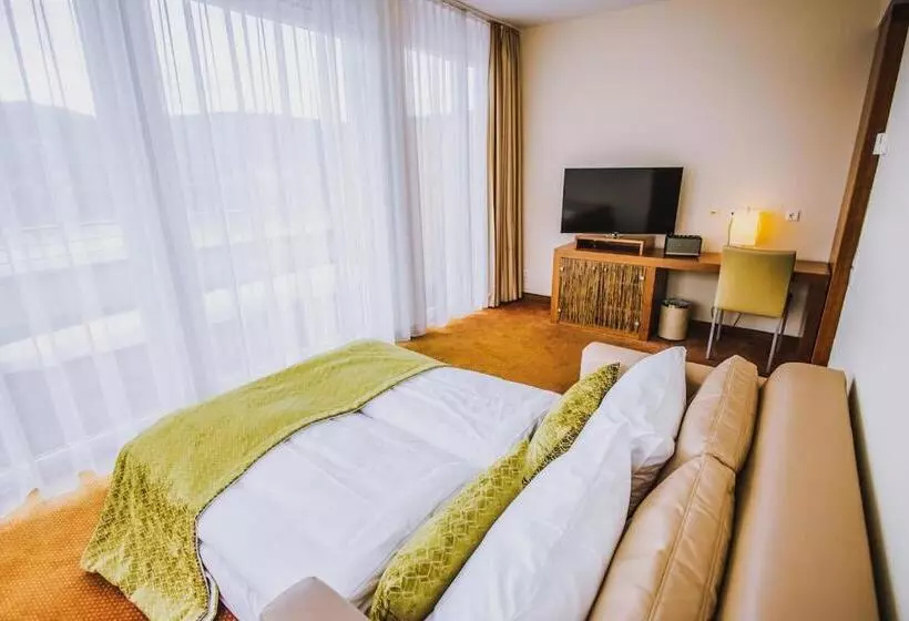 バルコニー付きジュニアスイート, Seehotel Süd
