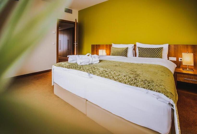 سوییت جونیور با بالکن, Seehotel Süd