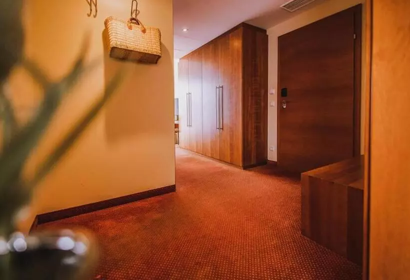 バルコニー付きジュニアスイート, Seehotel Süd