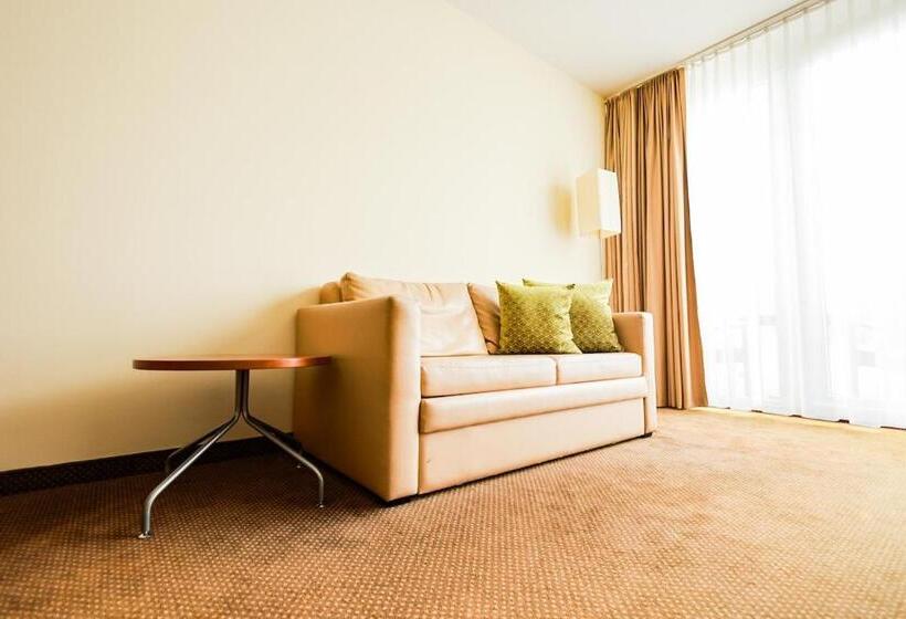 Superior room with lake view, Seehotel Süd