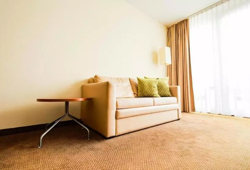 Superior room with lake view, Seehotel Süd