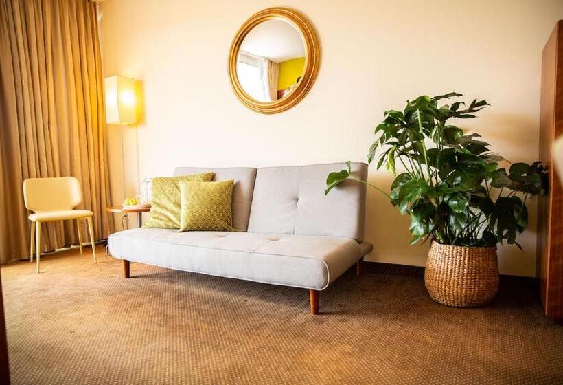 Superior room with lake view, Seehotel Süd