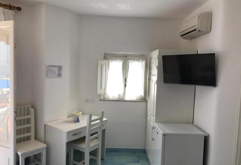 Номер Стандарт Трехместный, Villa Antonio