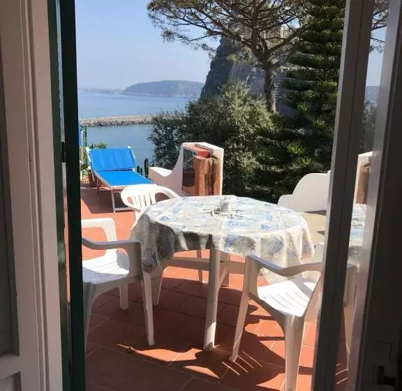 スタンダードトリプルルーム, Villa Antonio