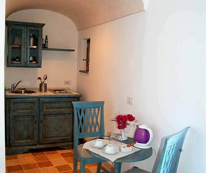 סוויטת ג'וניור נוף לים, Villa Il Frantoio And Lilmar