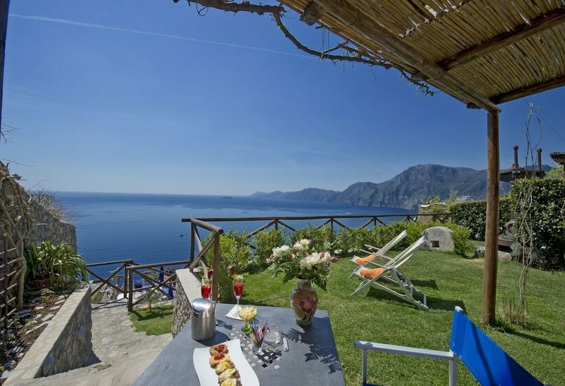 Suíte Júnior Vista Mar, Villa Il Frantoio And Lilmar