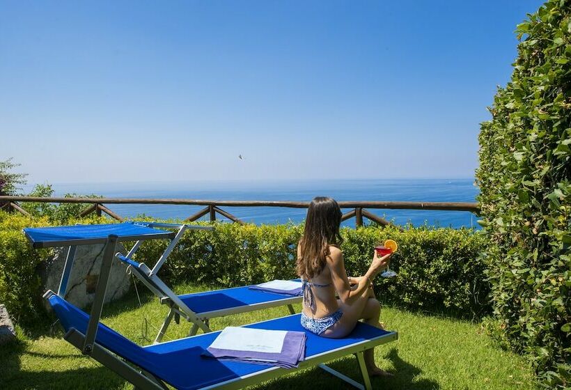 סוויטת ג'וניור נוף לים, Villa Il Frantoio And Lilmar