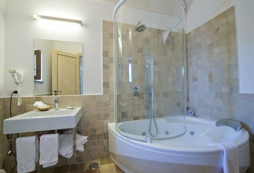 סוויטת ג'וניור נוף לים, Villa Il Frantoio And Lilmar