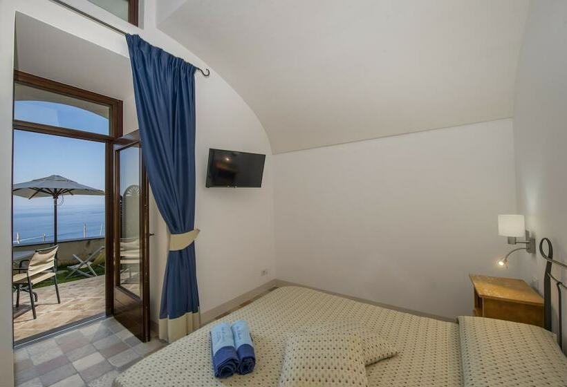 חדר סופריור נוף לים, Villa Il Frantoio And Lilmar