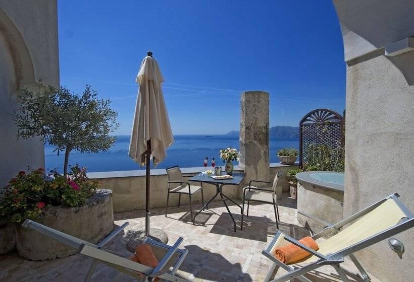 סוויטה נוף לים, Villa Il Frantoio And Lilmar