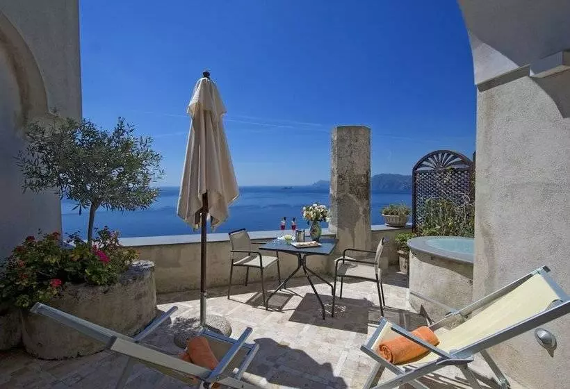 سوییت با چشم‌انداز دریا, Villa Il Frantoio And Lilmar