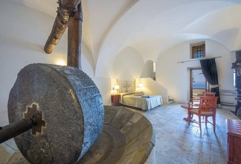 סוויטה נוף לים, Villa Il Frantoio And Lilmar