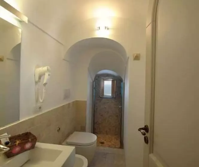 اتاق لوکس با چشم‌انداز دریا, Villa Il Frantoio And Lilmar
