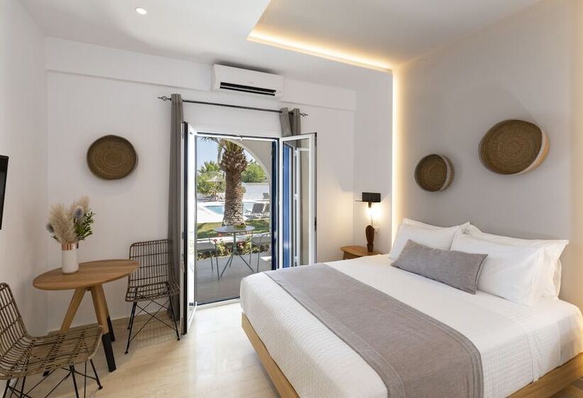 Escritório Superior, Louis Studios Santorini