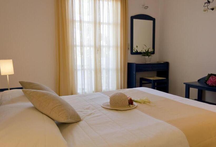 Escritório Estándar, Louis Studios Santorini