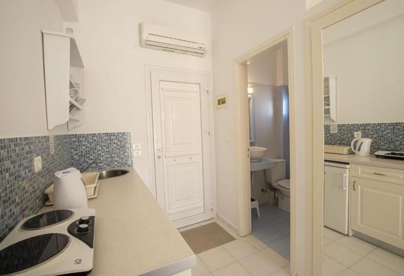 Escritório Estándar, Louis Studios Santorini