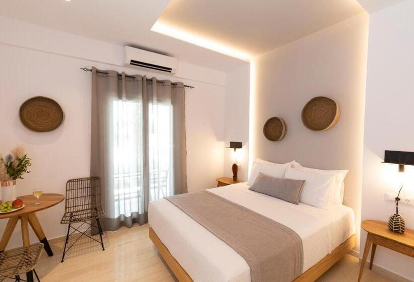 Escritório Superior, Louis Studios Santorini