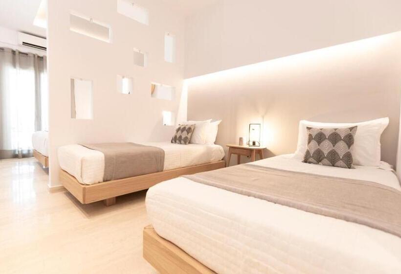 Escritório Superior, Louis Studios Santorini