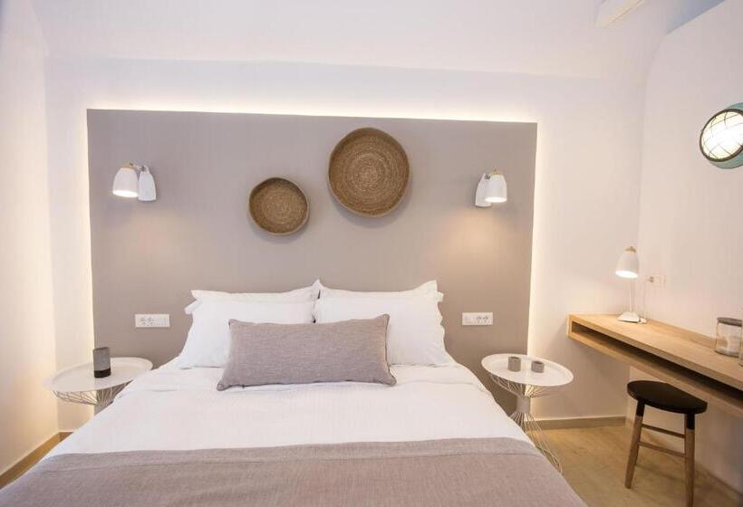 수피리어 스튜디오 바다 전망, Louis Studios Santorini