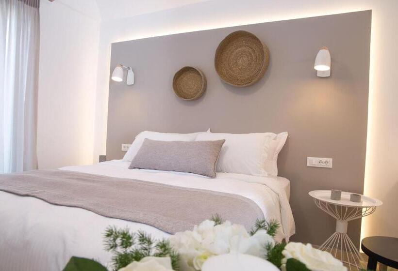 Estúdio Superior Vista Piscina, Louis Studios Santorini