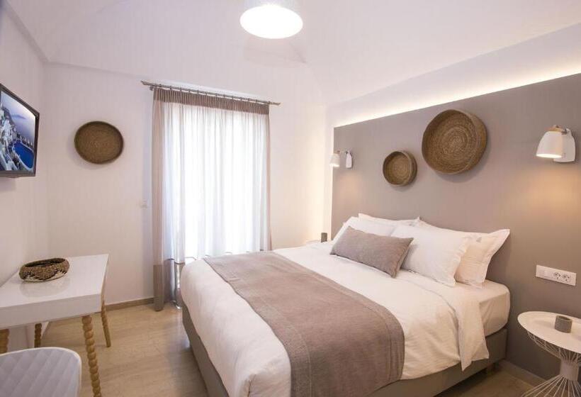 Estúdio Superior Vista Piscina, Louis Studios Santorini