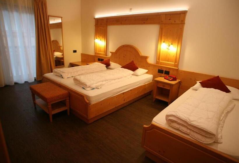 수피리어 룸, Alpen Hotel Vidi