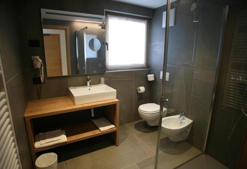 수피리어 룸, Alpen Hotel Vidi